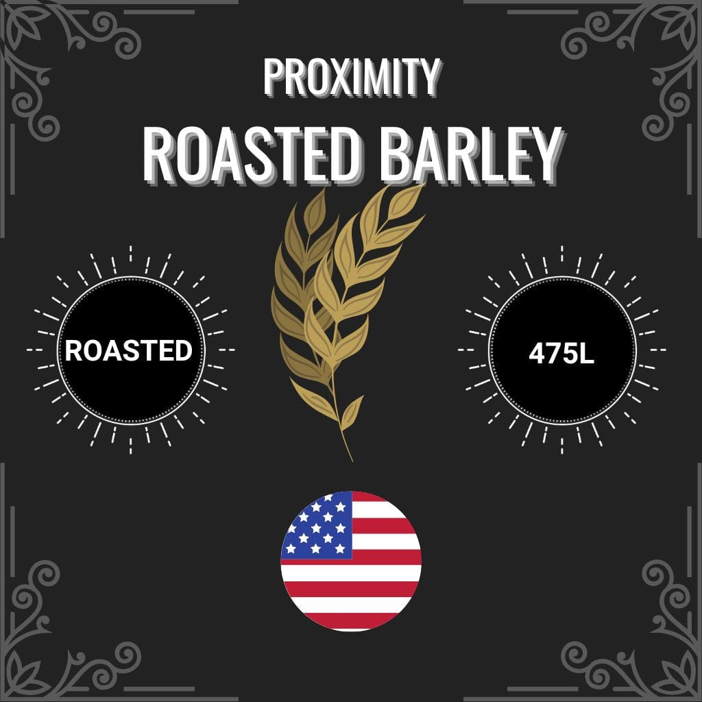 Proximity Malt Roasted Barley