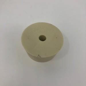 Rubber Stopper - Drilled For Airlock - BrewSRQ