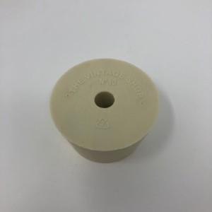 Rubber Stopper - Drilled For Airlock - BrewSRQ