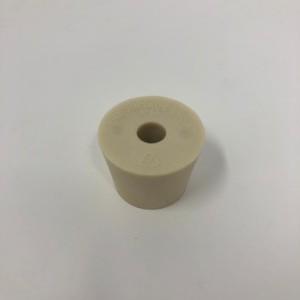 Rubber Stopper - Drilled For Airlock - BrewSRQ
