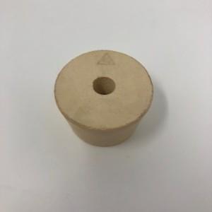 Rubber Stopper - Drilled For Airlock - BrewSRQ