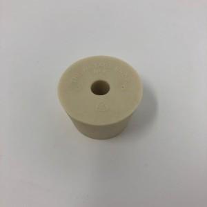 Rubber Stopper - Drilled For Airlock - BrewSRQ