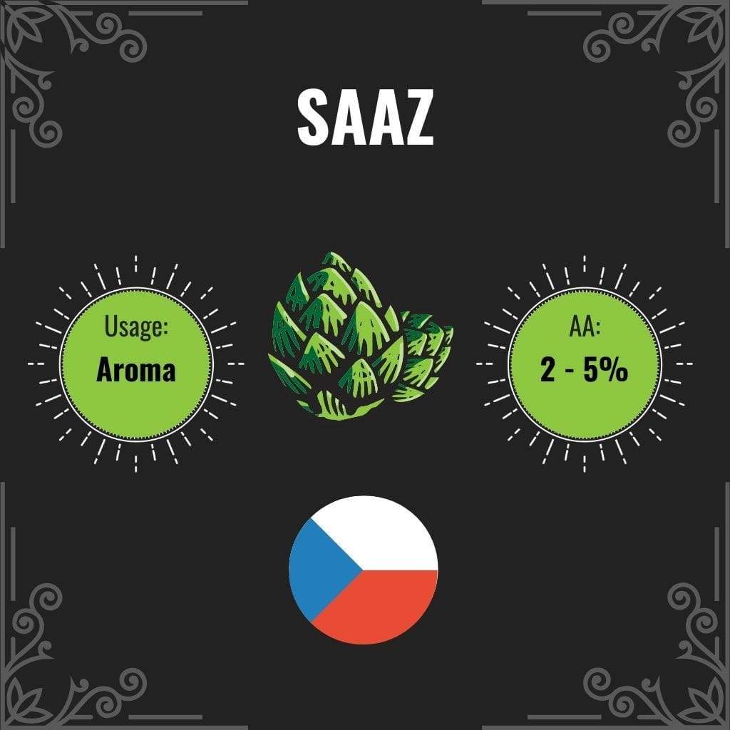 Saaz