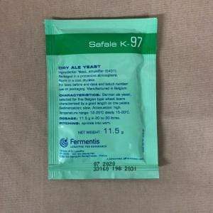 Safale K-97 - BrewSRQ