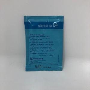 Safale S-04 - BrewSRQ