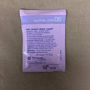 Safbrew WB-06 - BrewSRQ