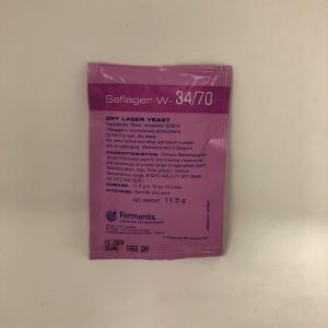 Saflager W-34/70 - Dry Lager Yeast - BrewSRQ