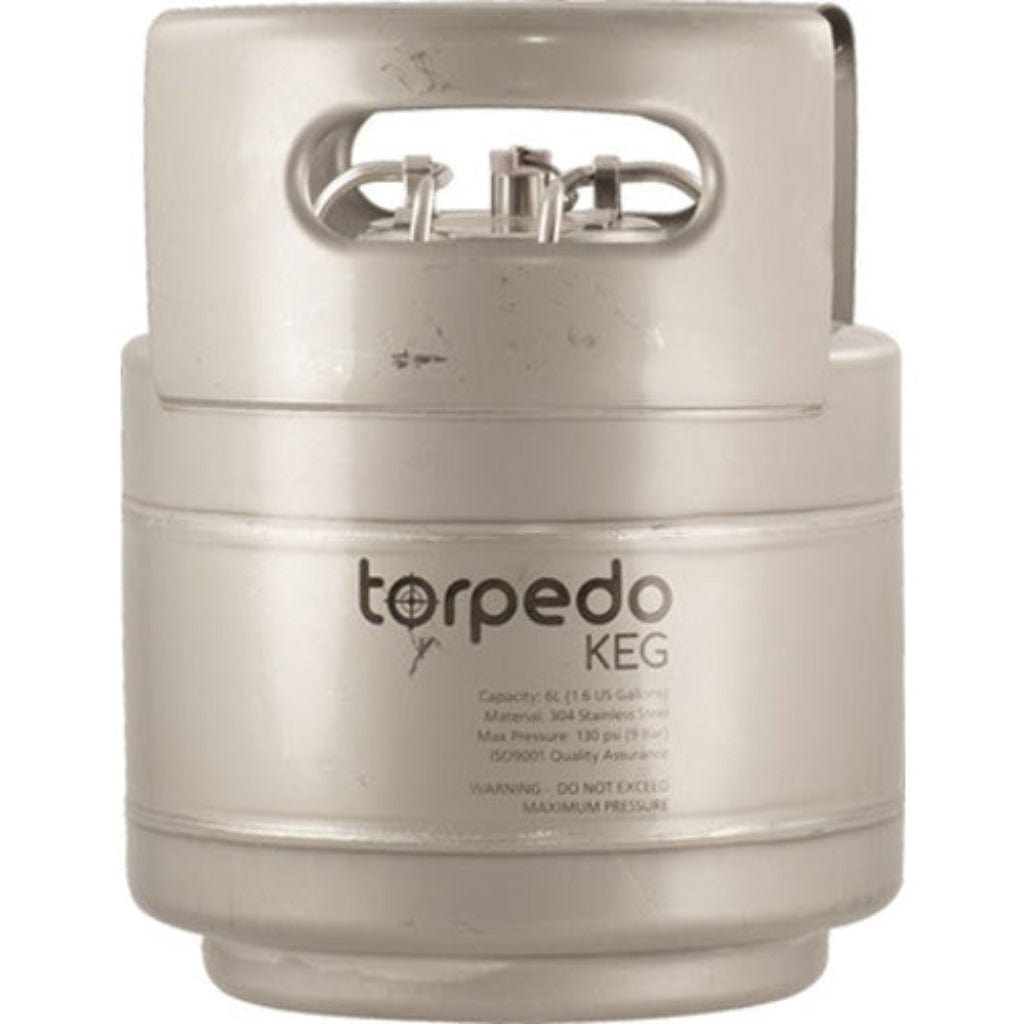 Slimline Torpedo Kegs 1.5 Gallon