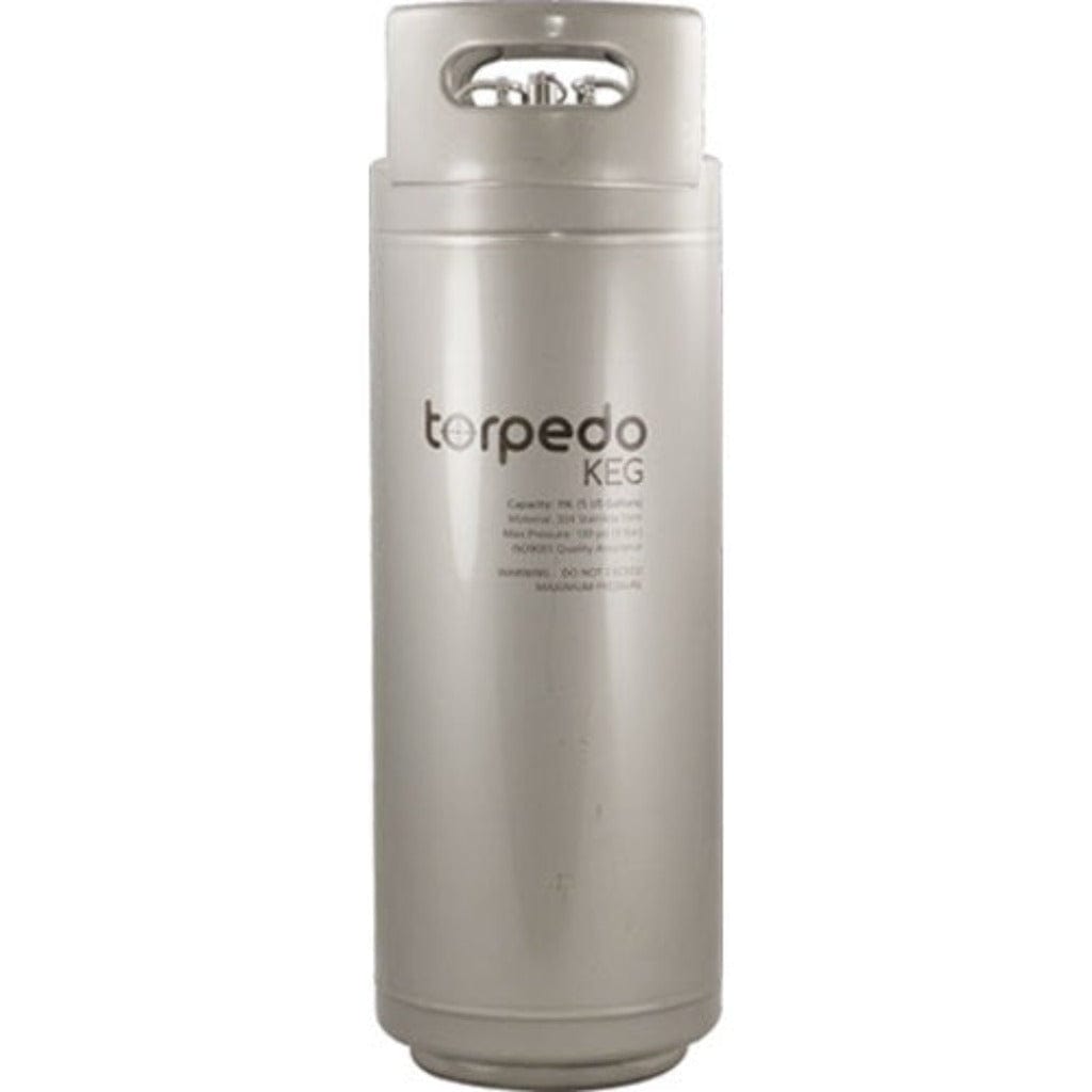 Slimline Torpedo Kegs 5 Gallon