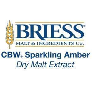 Sparkling Amber - (Dry Malt Extract) - BrewSRQ