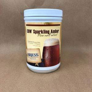 Sparkling Amber (Liquid Malt Extract) - BrewSRQ