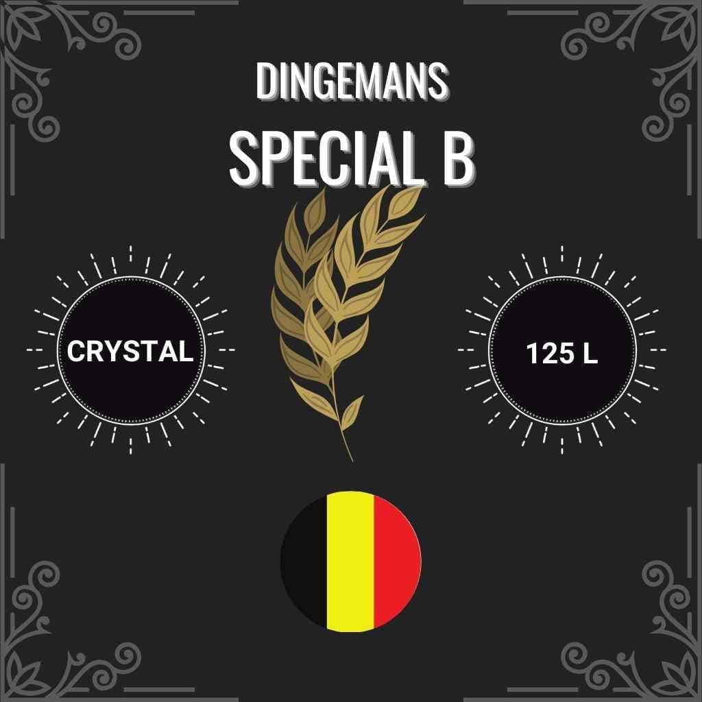 Special B (Special Belgium) - (Dingemans)