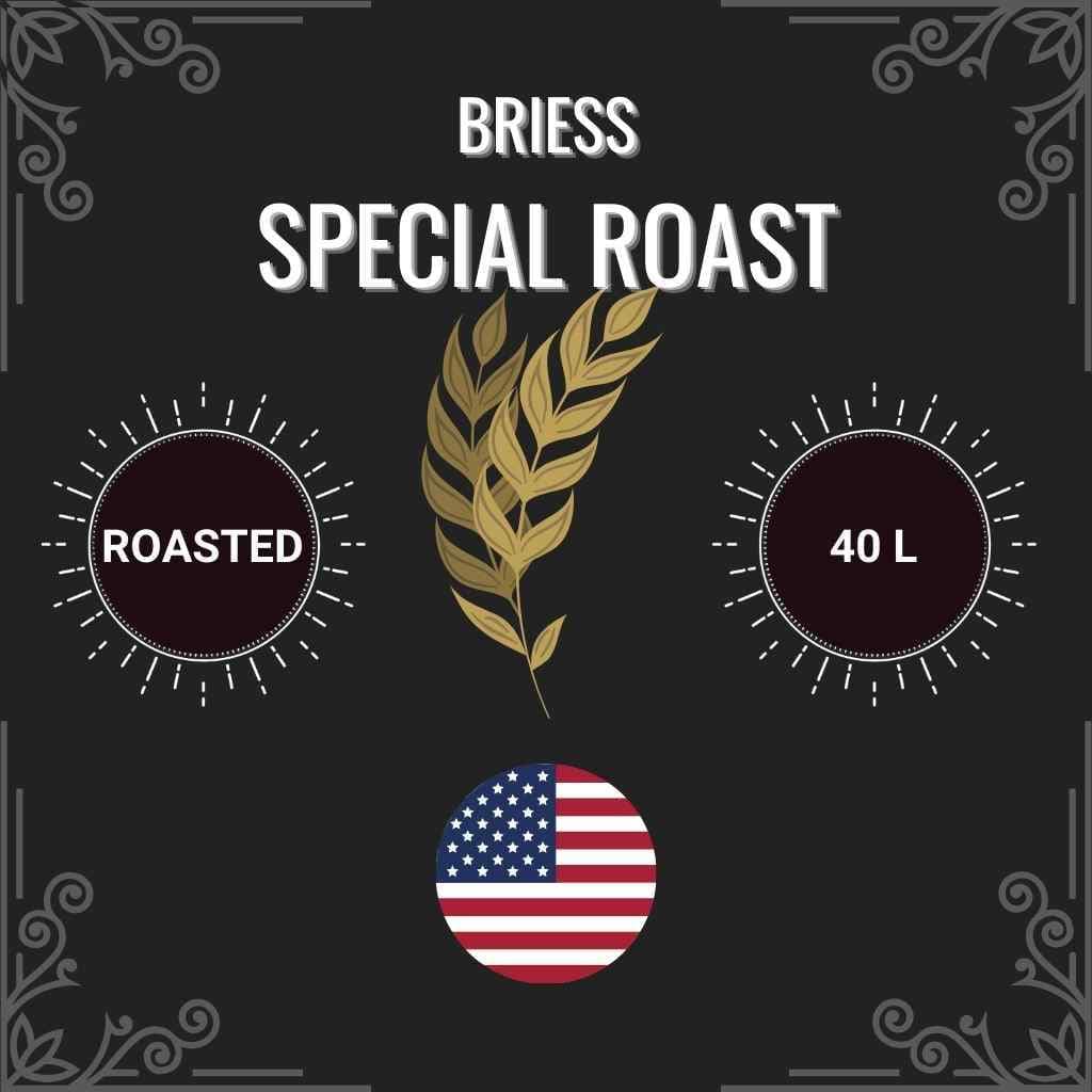 Special Roast - (Briess)