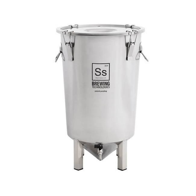 Ss Brewtech Brew Bucket Fermentor - 7 Gallon - BrewSRQ