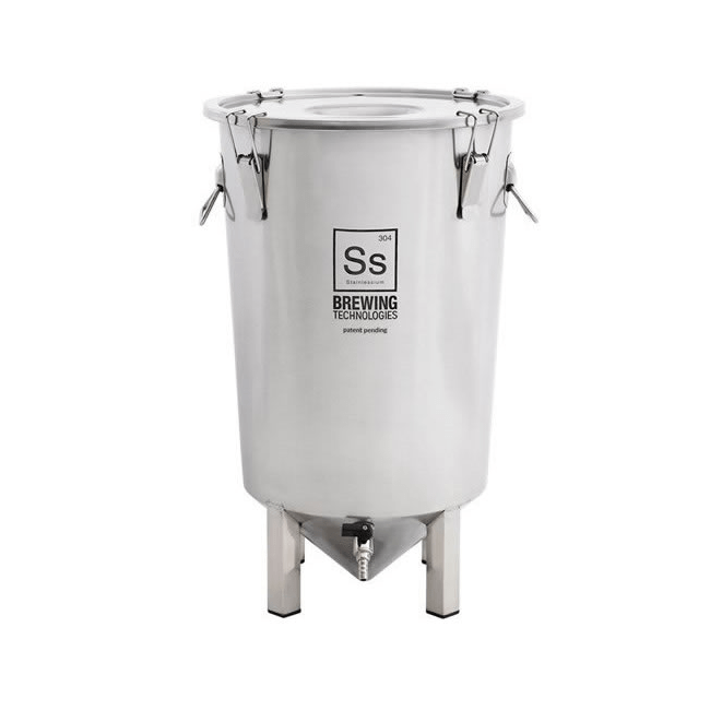 Brew Bucket 2.0 - Ss Brewtech