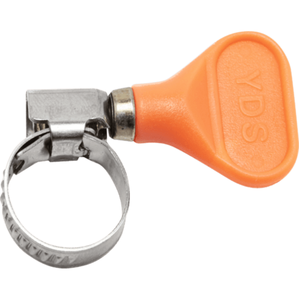 Butterfly Hose Clamp 5/8&quot; OD