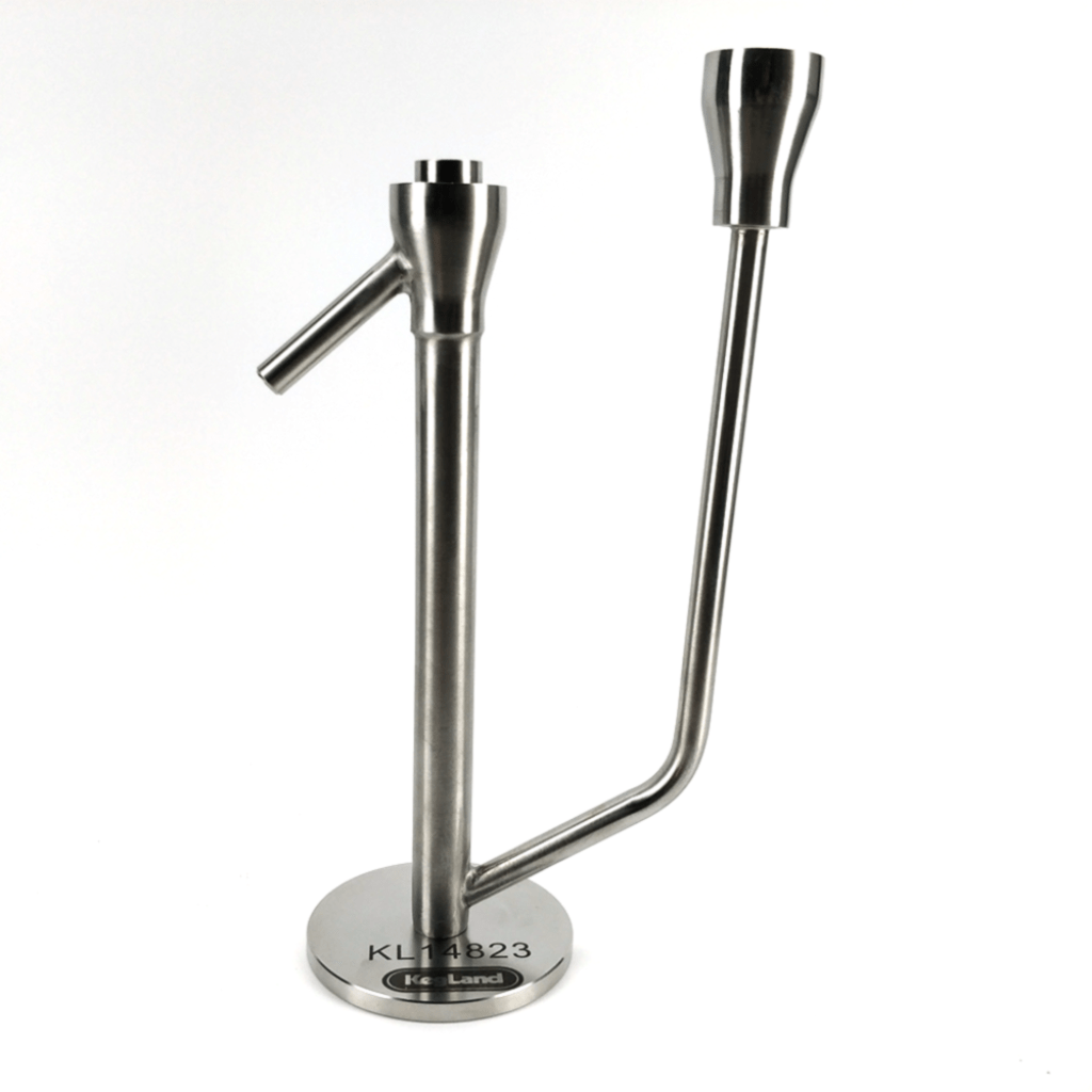 Stainless Distilling Parrot