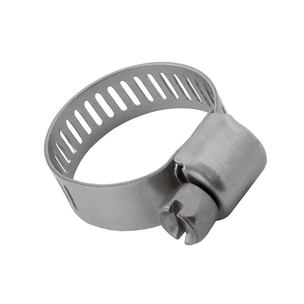 Stainless Worm Gear Clamp