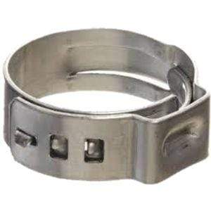 Stepless Hose Clamp - BrewSRQ