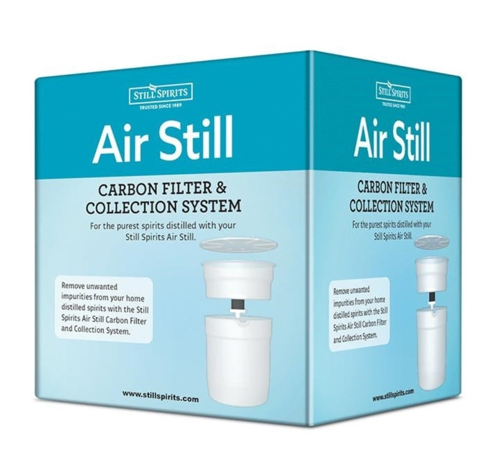 Still Spirits Air Still Carbon Filter & Collector