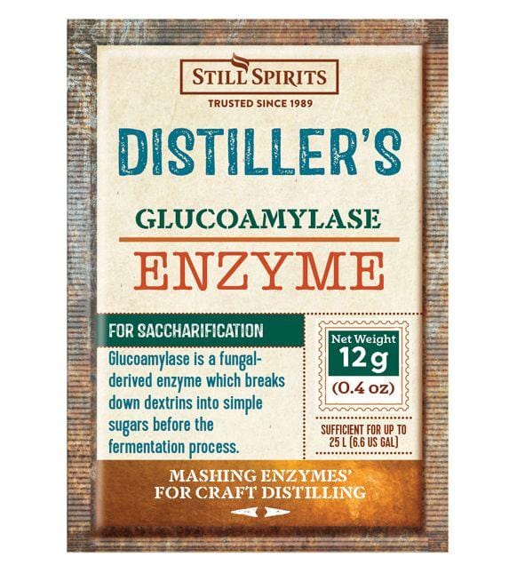 Still Spirits Distiller's Glucoamylase Enzyme