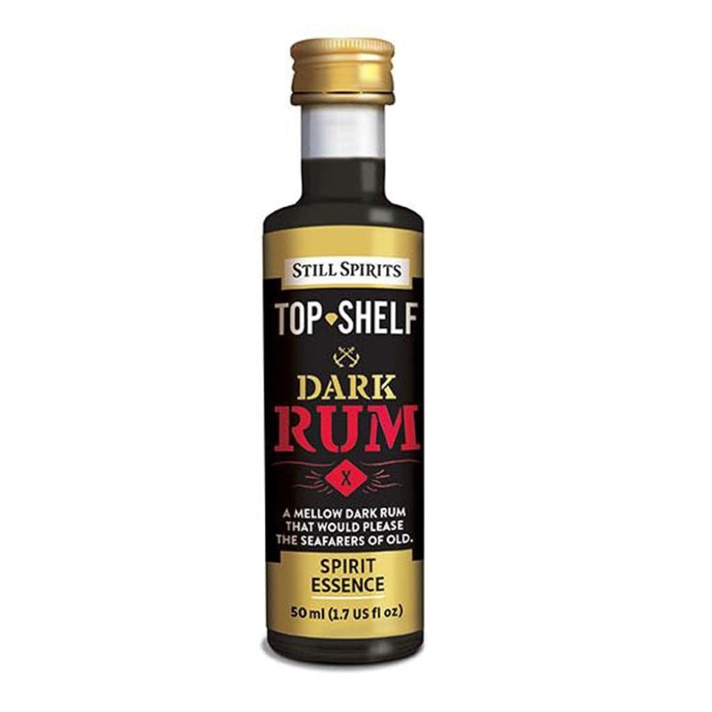 Still Spirits Top Shelf Dark Rum Flavoring