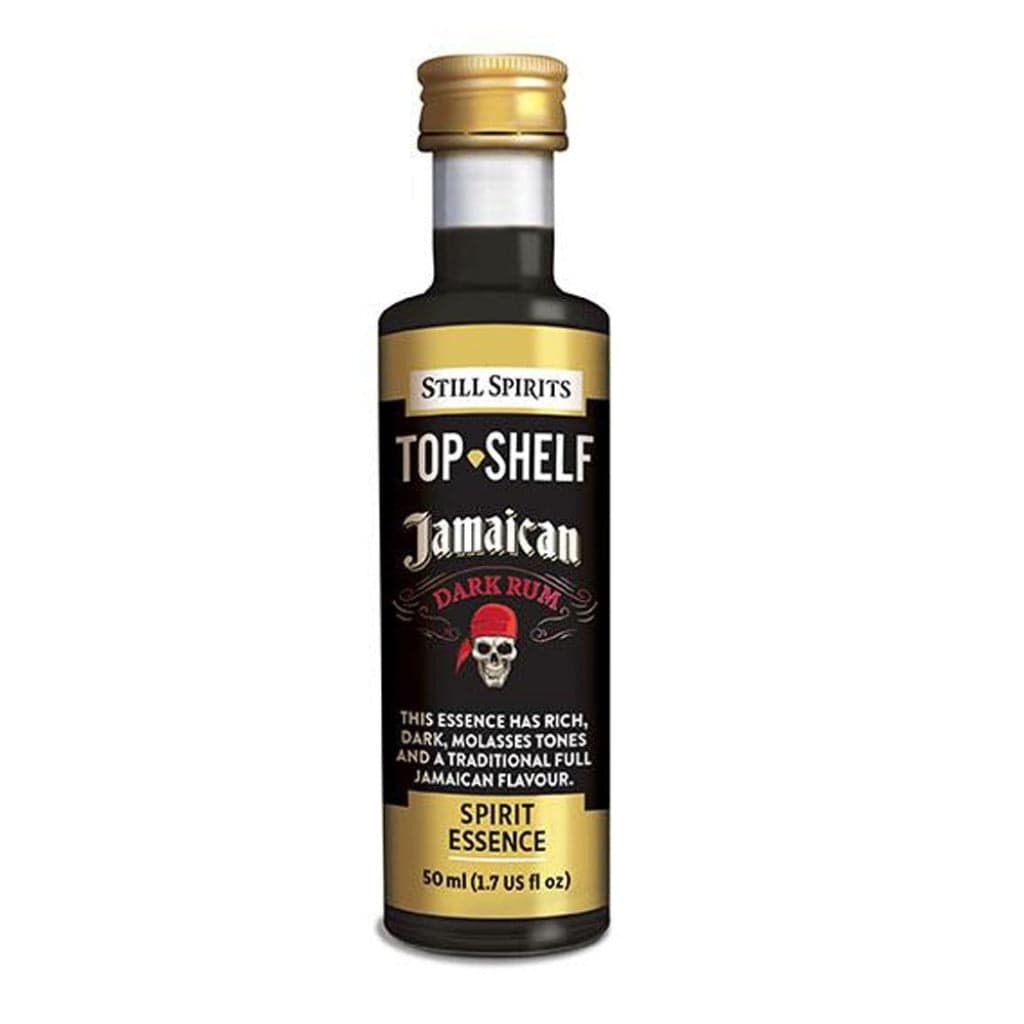 Still Spirits Top Shelf Jamaican Dark Rum Flavoring