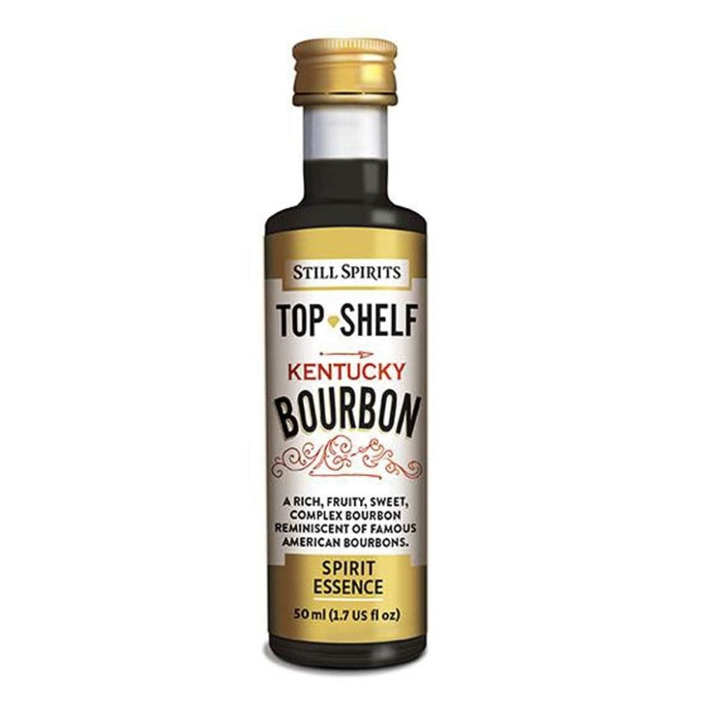 Still Spirits Top Shelf Kentucky Bourbon Flavoring