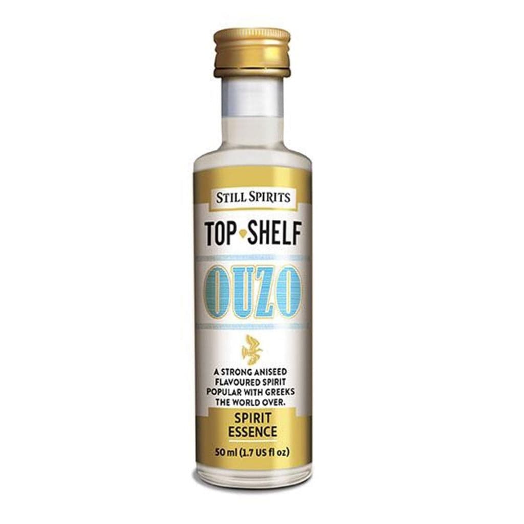 Still Spirits Top Shelf Ouzo Flavoring