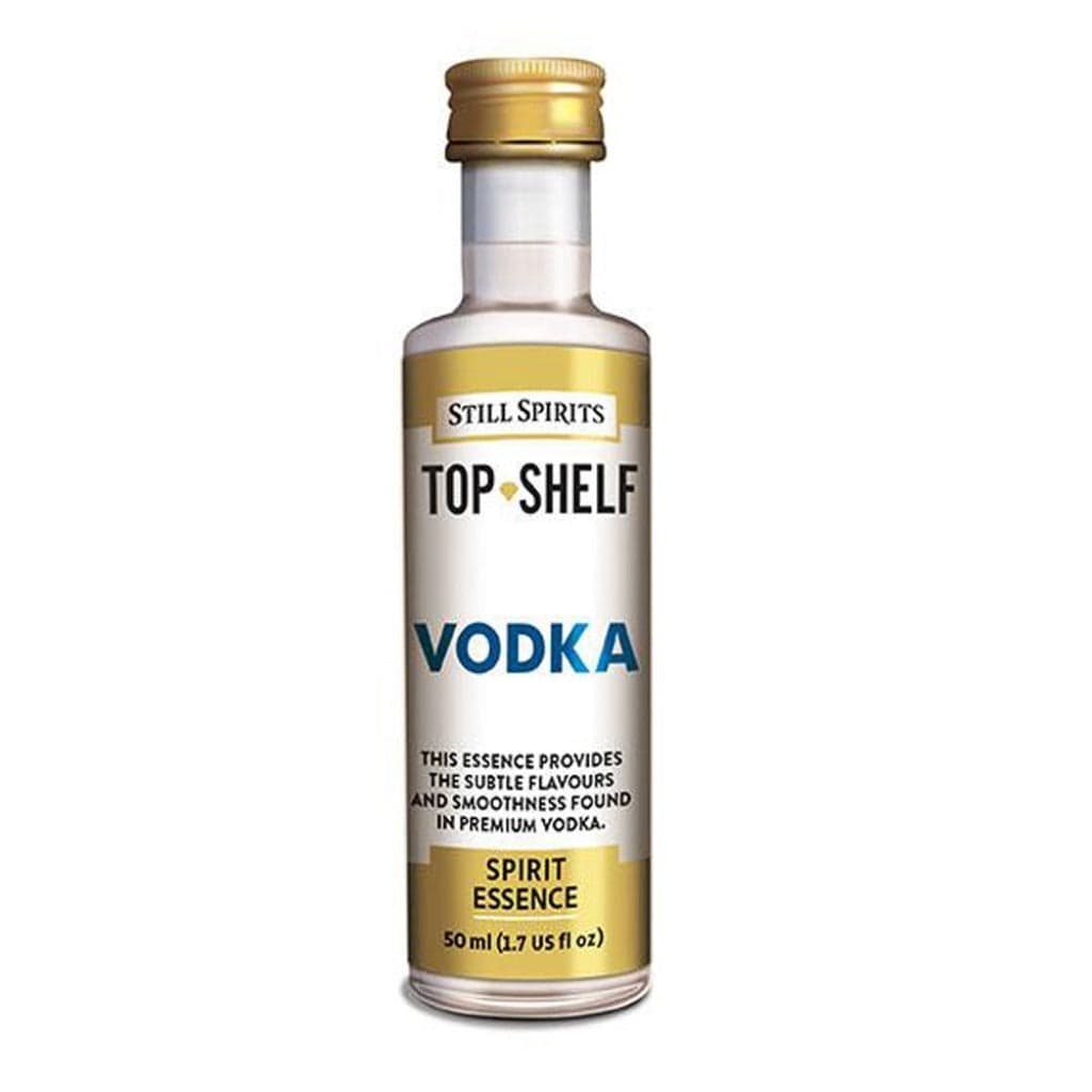 Still Spirits Top Shelf Vodka Flavoring