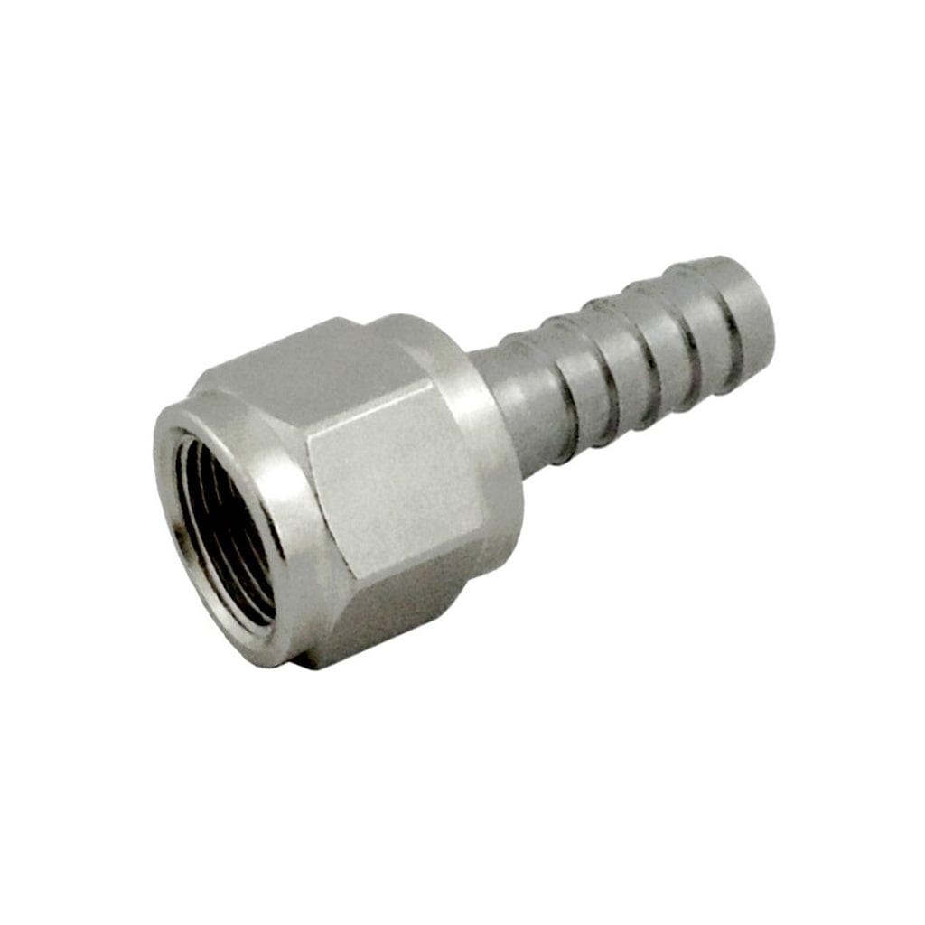1/4" Swivel Nut with 1/4" barb
