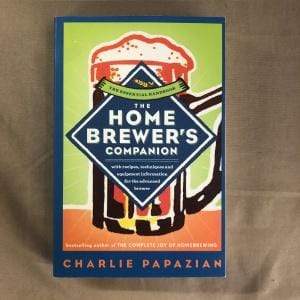 The Homebrewer&#39;s Companion: Second Edition - Charlie Papazian - BrewSRQ
