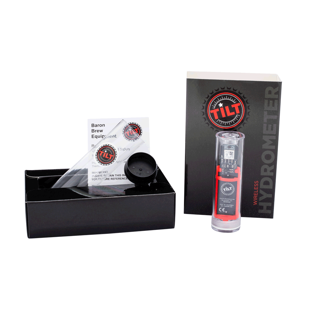 Tilt Wireless Hydrometer