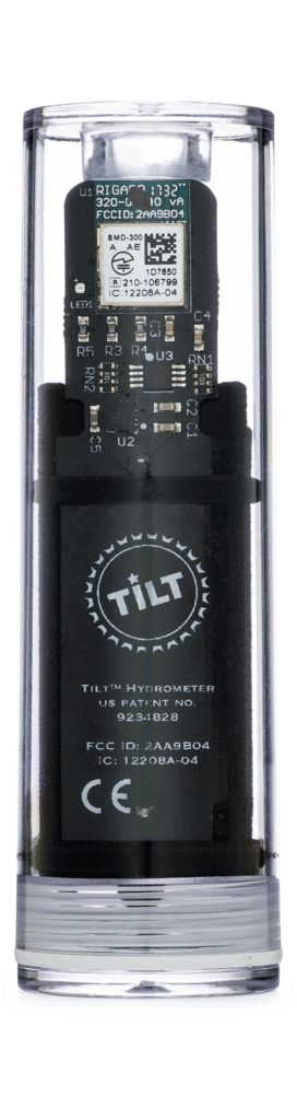 TILT™ Wireless Hydrometer and Thermometer