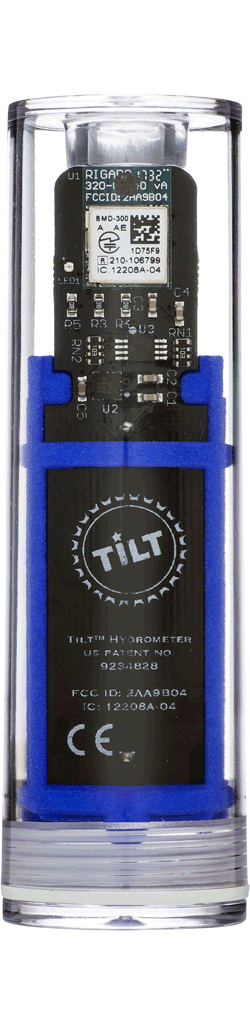 TILT™ Wireless Hydrometer and Thermometer