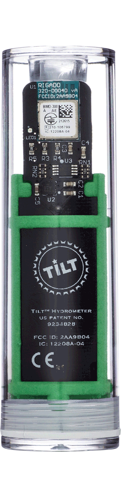 TILT™ Wireless Hydrometer and Thermometer