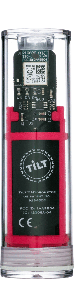 TILT™ Wireless Hydrometer and Thermometer