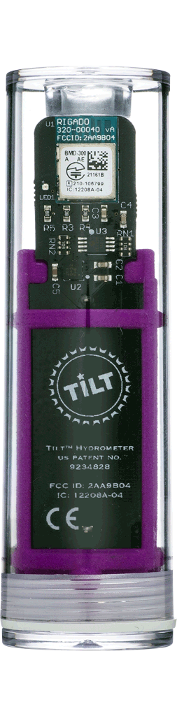 TILT™ Wireless Hydrometer and Thermometer