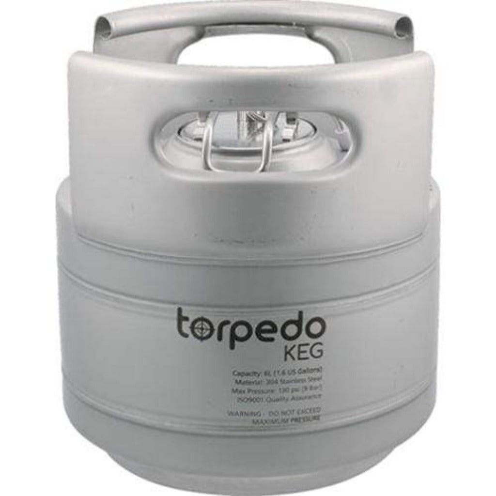 Torpedo Keg 1.5 Gallon
