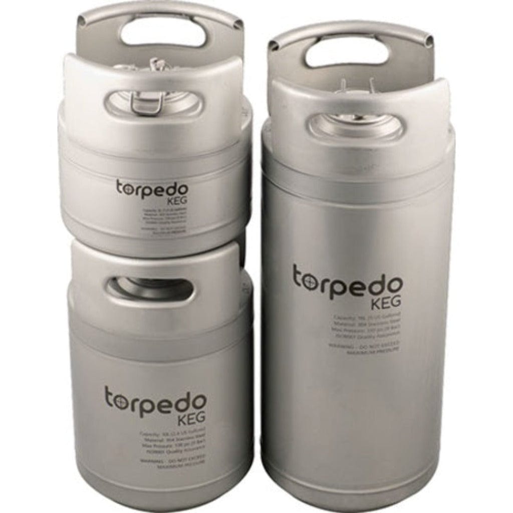 Ball Lock Torpedo Keg