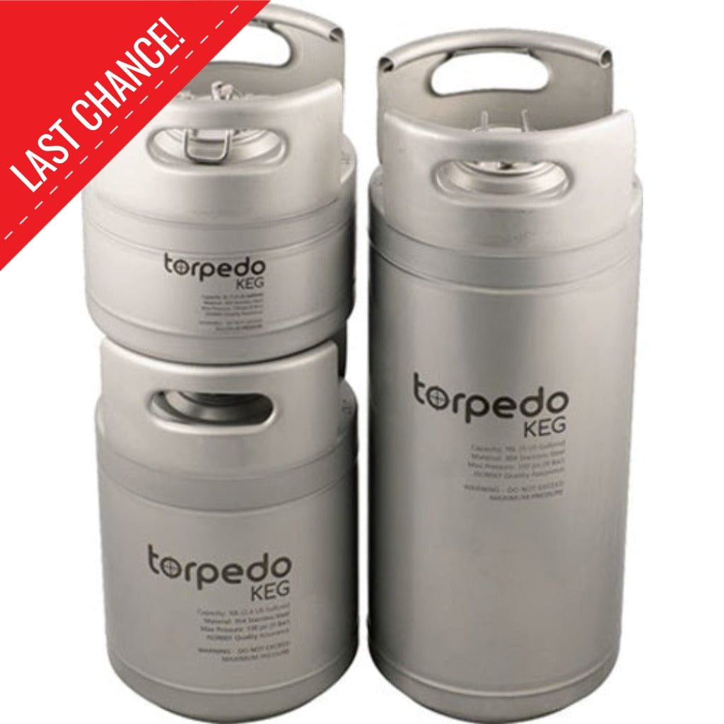 Torpedo Kegs Sale Best Price