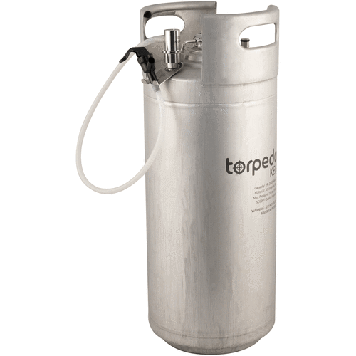 Torpedo Picnic Tap Holder - BrewSRQ