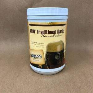 Traditional Dark (Liquid Malt Extract) - BrewSRQ