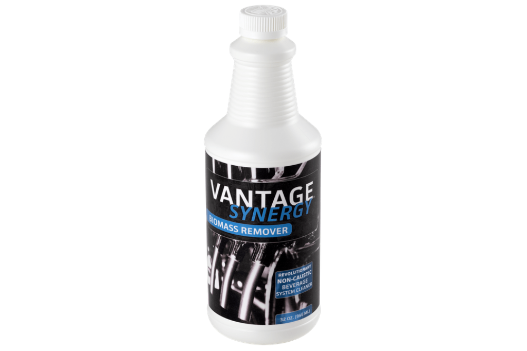 Vantage Synergy Biomass Remover