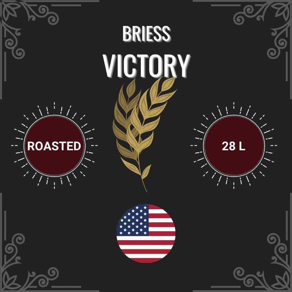 Victory Malt - (Briess)