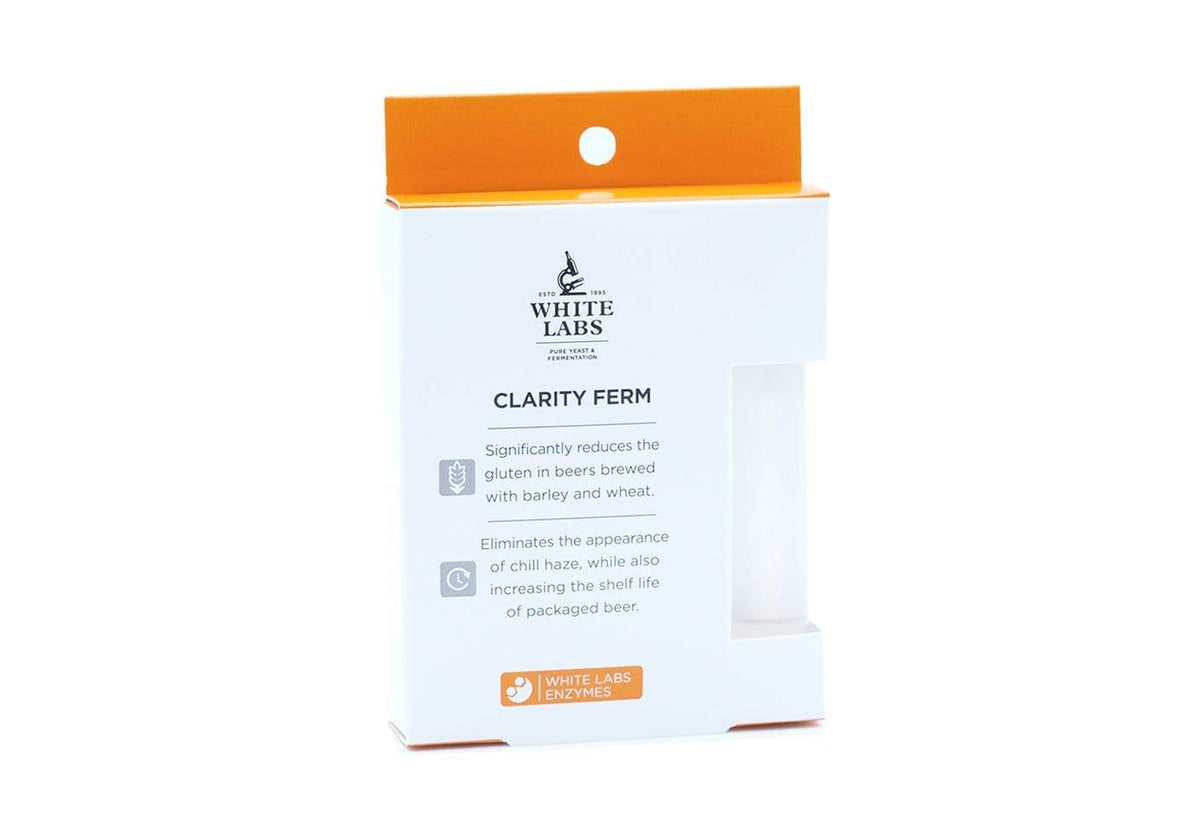 White Labs Clarity Ferm
