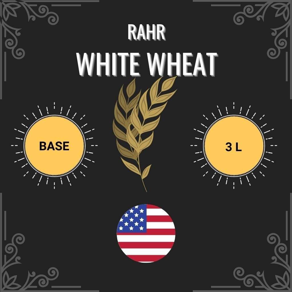 Rahr White Wheat Malt